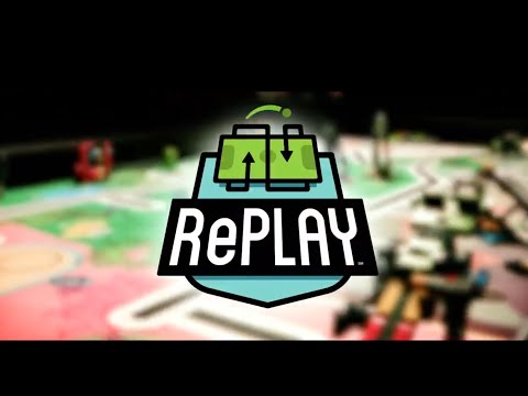 FIRST LEGO League Challenge #RePLAY Teaser 2021