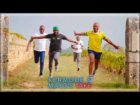 Anna Bogutskaya reviews Blind Ambition - Kermode and Mayo's Take