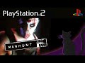 Manhunt Full Game Longplay Hardcore Difficulty All Stars No Commentary