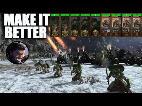 Skaven make it better