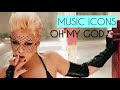 Pink - Oh My God (Feat. Peaches) (High Tone / PAL)