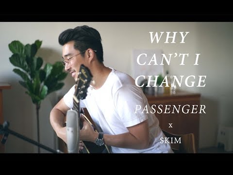 Why Can't I Change - Passenger x SHAWNSKIM (Live Acoustic Cover)