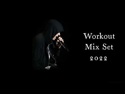 Eminem, 2pac, Lil Jon ...-Workout music (Nebis beatz mix set 2022)