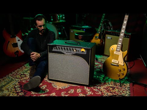 Ashdown UK-PM-20-H | 20W All-Tube UK Custom Shop Head. New with Full Warranty! image 5
