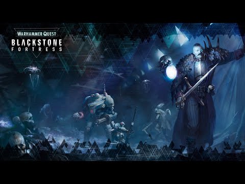 Warhammer Quest Blackstone Fortress, All Trailer Cuts