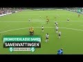 Promotieklasse (D): Doelpunten Speelronde 22