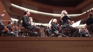 Bochumer Symphoniker - The Tunnel (Herbert Grönemeyer) - Bochum, 30.04.2017