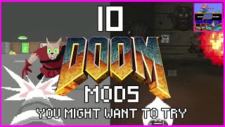 10 More DOOM Mods You Might Want To Try