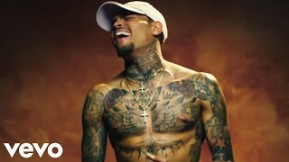 Chris Brown - Give It Away (Music Video)