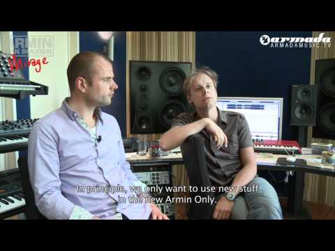 Armin Only - Mirage (The Documentary) [Part 1]