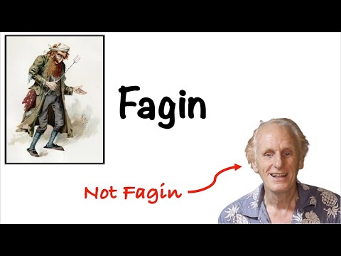 🧑‍🎓 Reform and conformity in Charles Dickens's Oliver Twist #2: Fagin