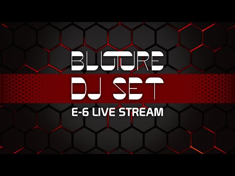 Bluture DJ Set 06: DnB y Rock Electronico [26/04/21]