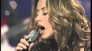 Lara Fabian  - You&#39;re Not From Here ( LIVE )