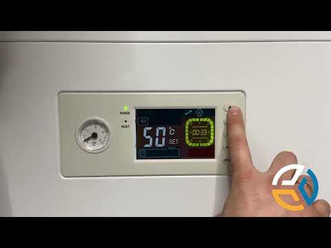 Как правильно эксплуатировать газовый котел FIAMMA. Основные функции газового котла