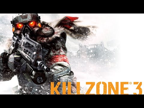 Killzone 3 - Gameplay PL (PS3) Bez Komentarza