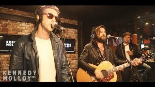 JET - Move On  | Live On Kennedy Molloy! | Triple M