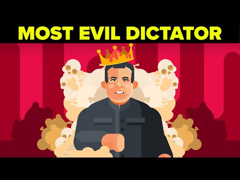 World’s Most Murderous Dictator Pol Pot
