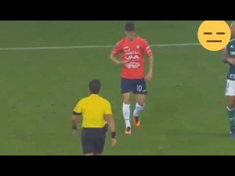Grande thomaz santos skills #JORGE WILSTERMANN