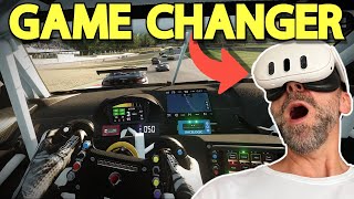 Meta Quest 3 para Sim Racing: ¡bueno, malo y alucinante!