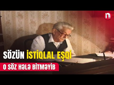 O SÖZ HƏLƏ BİTMƏYİB: BƏXTİYAR VAHABZADƏ 08.05.2025