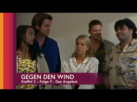 Gegen den Wind Staffel 2, Folge 9 - Das Angebot