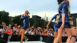 K3 - Eya Hoya Tros muziekfeest Uden 2013