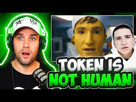 Token Is Your Favorite Rapper's Favorite Rapper..👀