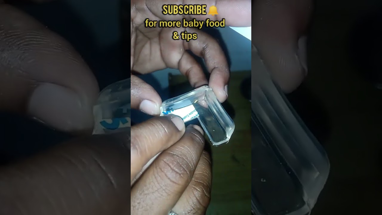 corner protector for baby | #shorts | review tamil | baby tips | baby trending products | ALT