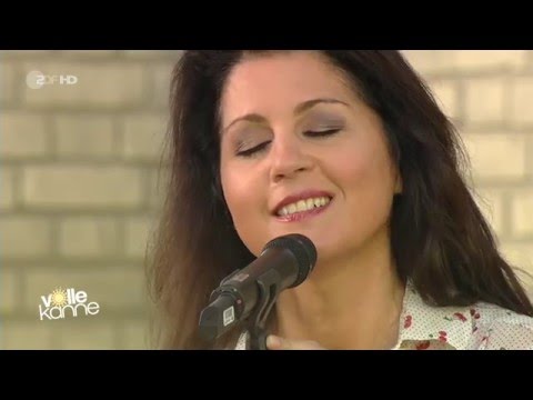 11.05.2016 Volle Kanne - Gudrun Mittermeier "Loan de o" live und unplugged