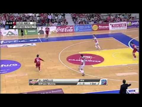 Los Cinco Mejores Goles - Play Off 12/13 Cuartos (Partido 2/3)