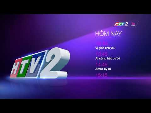 HTV2 Vie Channel || GTCT từ 06h25 đến 23h30 ngày 18/10/2025