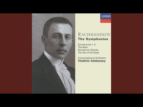 Rachmaninoff: Symphony No. 2 in E Minor, Op. 27 - III. Adagio