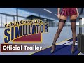 Vidéo de gameplay de Cabin Crew Life Simulator  PC