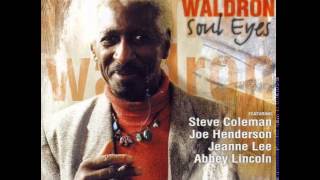 Fire Waltz  Mal Waldron , Jeanne Lee