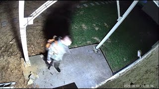 WATCH: West Tennessee quadruple murder suspect spotted on camera in Jackson, TN