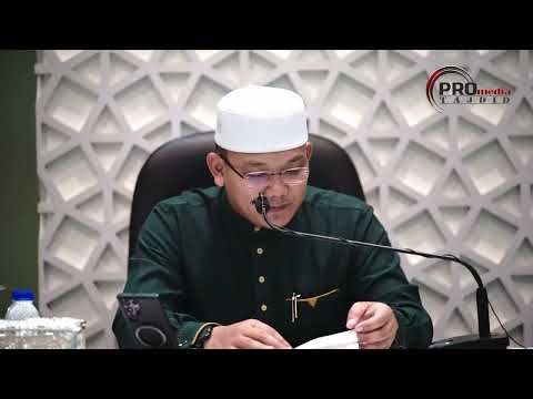 18-02-2024 Ustaz Qarni Edrus Menziharkan Isteri !