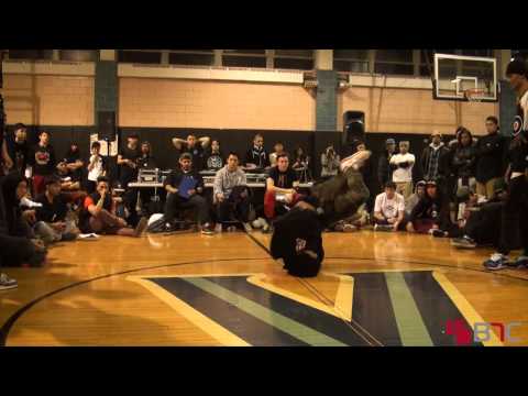 All In One Vs KRS | Top 16 | Kingdom Come 3 | BNC