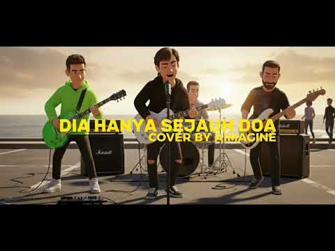 DIA HANYA SEJAUH DOA | COVER BY AIMAGINE