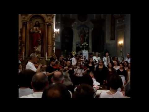 2016 - Zárókoncert - Méta tábor- Tintér Gabriella és Rőmer Ottó tanítványai