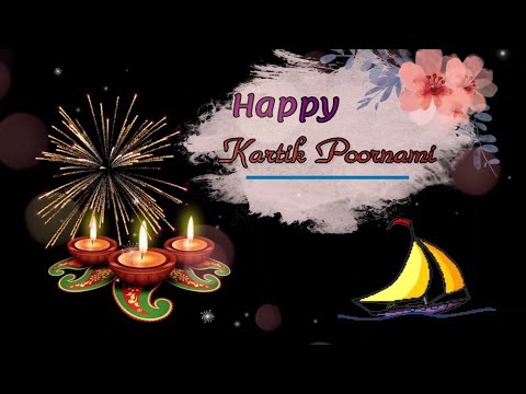 Happy Kartik Poornami Whats app status 2023  ⛵best wishes for Kartika Purnima⛵happy kartik poornima