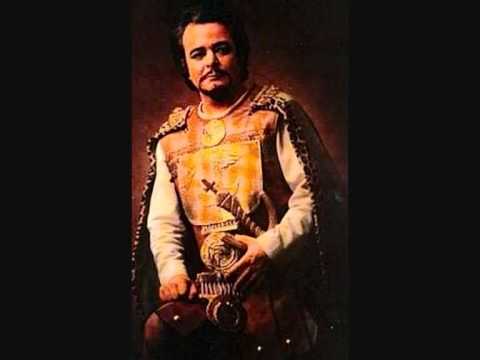 Tenore - ALAIN VANZO - Lucrezia Borgia "Di pescatore ignobile"