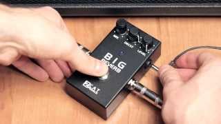 Video thumbnail for ZCAT Big Reverb TI - Trails and nearly Infinite decay by ZCAT Pedals
