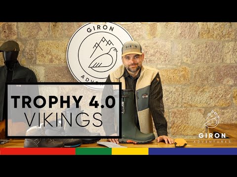 Ein Gummistiefel als perfekter Wanderschuh? Viking Trophy 4.0 Gummistiefel