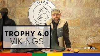 Ein Gummistiefel als perfekter Wanderschuh? Viking Trophy 4.0 Gummistiefel