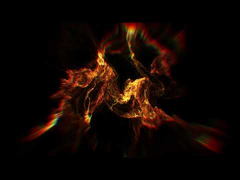 EmberGen | Real Time Particle Advection Test 4K v01