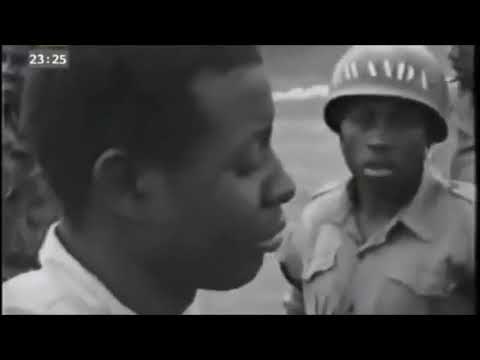 Völkermord in Ruanda