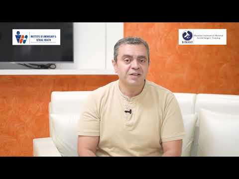 Men’s Health Specialist Training Program - IASH India