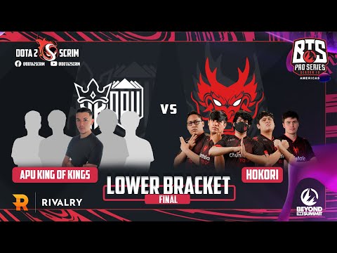 APU King of Kings vs Hokori - BTS Pro Series 10 Americas - Phase 1 - B03