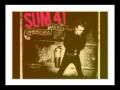 Sum 41! - Scottie Doesn't Know (Lustra) 