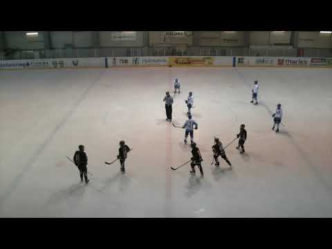 IHL U15 Slavija Junior : Triglav, Zalog 20.10.2019
